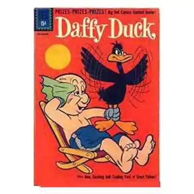 Buy Daffy #26 In Very Fine Minus Condition. Dell Comics [g| • 12.04£
