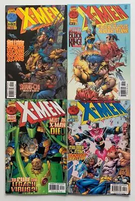 Buy X-Men #62 To #65 (Marvel 1997) 4 X Issues. • 18.38£