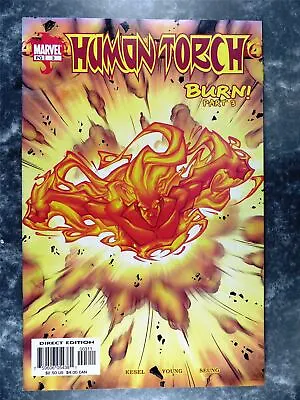 Buy HUMAN Torch #3 - Marvel - Comic #J1 • 1.79£