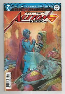 Buy Action Comics # 988 * Lenticular Cover * Near Mint • 2.07£