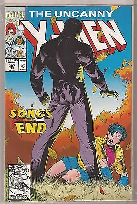 Buy Uncanny X-Men #297 VF/NM 9.0 • 2.99£