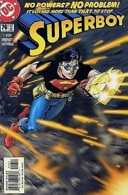 Buy Superboy (Vol 3) #  76 Near Mint (NM) DC Comics MODERN AGE • 8.98£