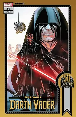 Buy Star Wars : Darth Vader #15 - Sprouse Variant - Marvel Comics - 2021 • 7.95£