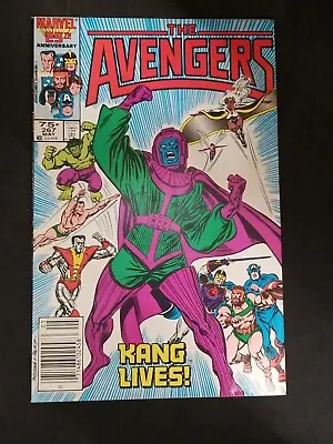 Buy Avengers #267 First Appearance Of Concil Of Kang’s • 39.98£