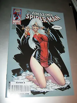 Buy Marvel Comics Amazing Spider Man 607 Unread Old Store Stock NM+ 9.6 • 173.93£