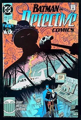 Buy BATMAN DETECTIVE COMICS #618 - Back Issue • 4.99£
