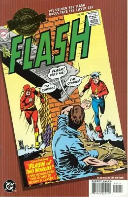 Buy Flash (1959) # 123 Millennium Edition (2000) (6.0-FN) 2000 • 8.10£
