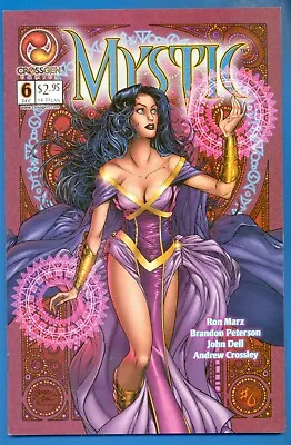 Buy Mystic.number 6.december 2000.crossgen Comics • 2£