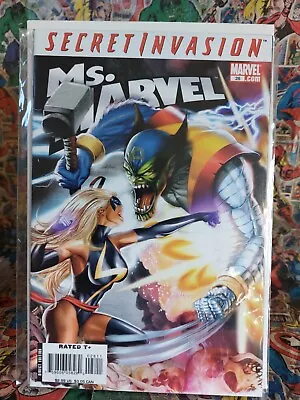 Buy Ms Marvel Vol 2 #28, 29, 30 VF - NM Secret Invasion • 6.95£