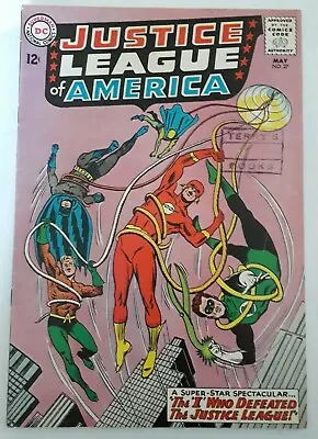 Buy Justice League Of America 27 Fine+ £25  May 1964. Postage On 1-5 Comics  £2.95. • 25£