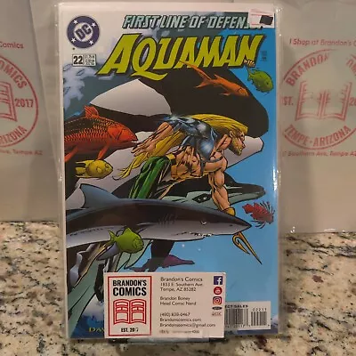 Buy Aquaman 22 • 7.59£