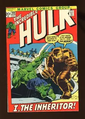 Buy Incredible Hulk 149 FN- 5.5 High Definition Scans* • 15.81£