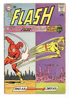 Buy Flash #153 VG 4.0 1965 • 34.05£