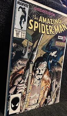 Buy Amazing Spider-Man # 294 (Nov 1987, Marvel) Kraven's Last Hunt; Death Of Kraven • 15.99£