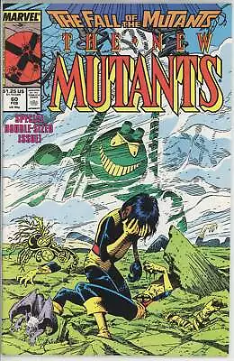Buy New Mutants #60 (1983) - 9.4 NM *Suspended Ani-Mation* • 2.52£
