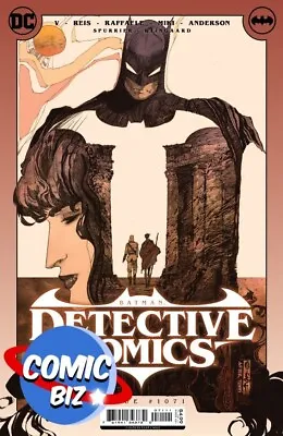 Buy Detective Comics #1071 (2023) 1st Printing Main Cagle Cover Dc Comics ($4.99) • 4.80£