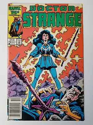 Buy Doctor Strange 79 Marvel Comics Bronze Age 1986 • 5.61£