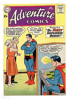 Buy Adventure Comics #265 VG 4.0 1959 • 47.97£