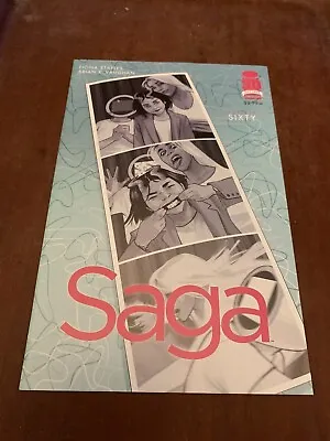 Buy Image Comics - Saga #60 • 2£
