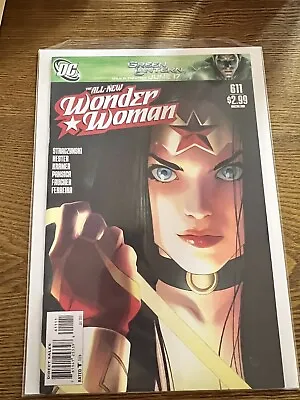 Buy Wonder Woman #611/1st  App Of Nemesis!!/Great Copy! • 5.60£