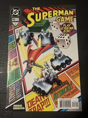 Buy Superman #146 (DC Comics July 1999) • 5.59£