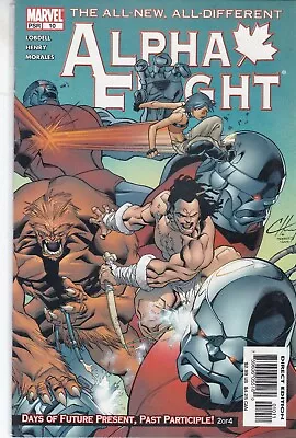 Buy Marvel Comics Alpha Flight Vol. 3  #10 February 2005 Fast P&p Same Day Dispatch • 4.99£