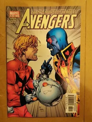 Buy Avengers (vol 3) 62 (477) • 0.99£