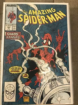 Buy Amazing Spiderman U-PICK 302-391 T. McFarlane / E. Larsen MUST SEE!! • 4.72£