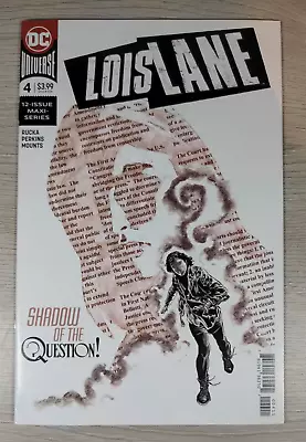 Buy DC Universe Comics - Lois Lane Issue No 4  - Shadow Of The Question - 2019 • 8.95£