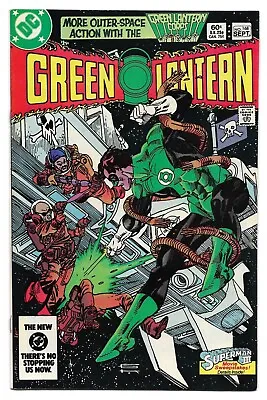 Buy Green Lantern #168 (Vol 2) : VF/NM :  A Ring Of Endless Might  : GL Corps • 3.50£