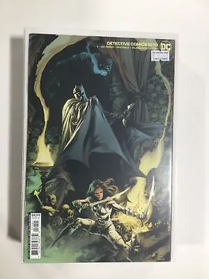 Buy Detective Comics #1070 Reis Cover (2023) NM3B153 NEAR MINT NM • 2.36£