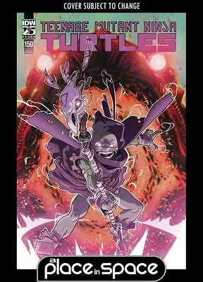 Buy Teenage Mutant Ninja Turtles #150c - Duncan (wk17) • 9.99£