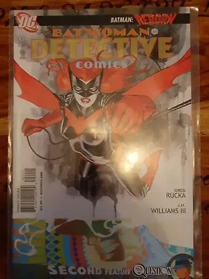 Buy Detective Comics 854 Aug 09 • 10£