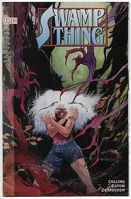 Buy Swamp Thing #132 DC Vertigo Comics Collins Eaton DeMulder 1993 VFN • 4.50£