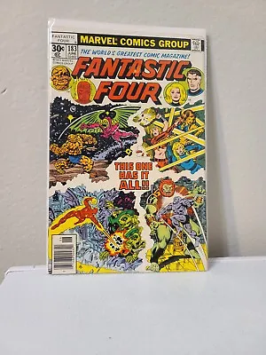 Buy Fantastic Four # 183 • 24.07£