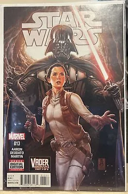 Buy Star Wars #13 (2015) VF/NM 1st Print Marvel Comics • 3.99£