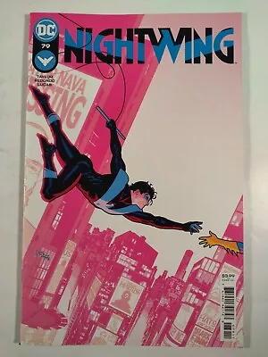 Buy Nightwing #79 - 1st Heartless - DC Comics 2021 • 14.18£