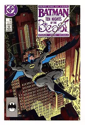 Buy Batman #417 FN+ 6.5 1988 • 14.46£