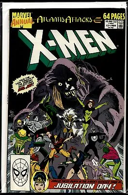 Buy 1989 X-Men Annual #13 Marvel Comic • 4.01£