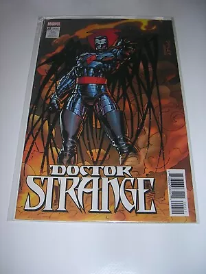 Buy Marvel Comic EXCELLENT CONDITION BAG & BOARD Doctor Strange #23 Variant Edition • 4.74£