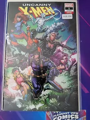 Buy Uncanny X-men #1q Vol. 5 High Grade Variant Marvel Comic Book H18-104 • 9.59£