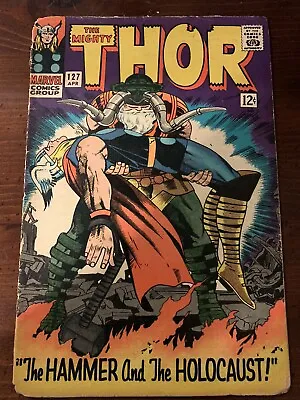 Buy Thor #127, Marvel Comics • 36.16£