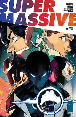 Buy Supermassive | Select Covers | Image Comics NM 2022 & 2023 • 4.74£