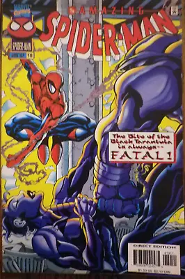 Buy Amazing Spider-Man #419 - Jan 1997 - Marvel Comics - VERY NICE Look • 3.12£