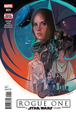 Buy Star Wars Rogue One Adaptation #1 (of 6) • 15.81£