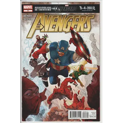 Buy Avengers #23 (2012) • 2.09£