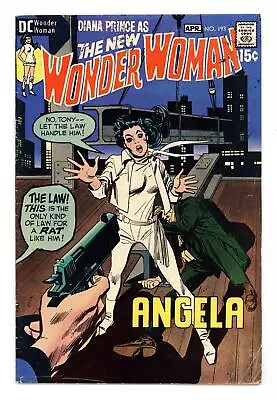 Buy Wonder Woman #193 VG 4.0 1971 • 22.84£