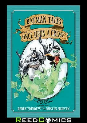 Buy BATMAN TALES ONCE UPON A CRIME GRAPHIC NOVEL (192 Pages) New Paperback • 8.36£