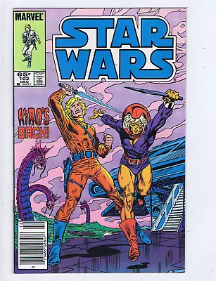 Buy Star Wars #102 Marvel 1985 School Spirit ! • 15.83£