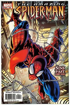 Buy Amazing Spider-Man (1999) #509 NM- • 2.79£